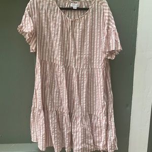 Velvet Graham & Spencer dress XL Anthropologie